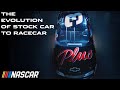 The Evolution of Stock Car to Race Car: Seven generations of NASCAR race cars explained