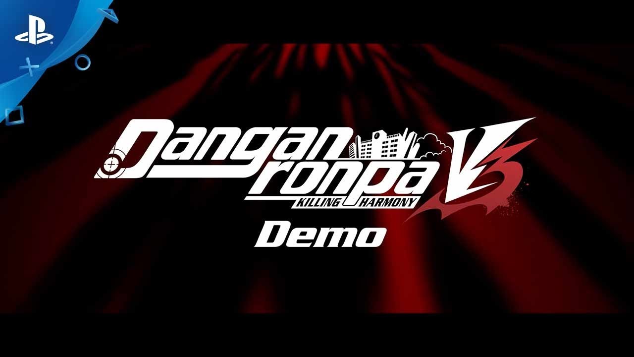 Danganronpa V3: Killing Harmony – Demo & Digital Preorders Arrive Today