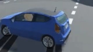 THEドリフト駐車