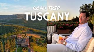LUXURY TUSCANY VLOG! 🇮🇹 6 nights at Belmond Castello di Casole, Rosewood, and Ho