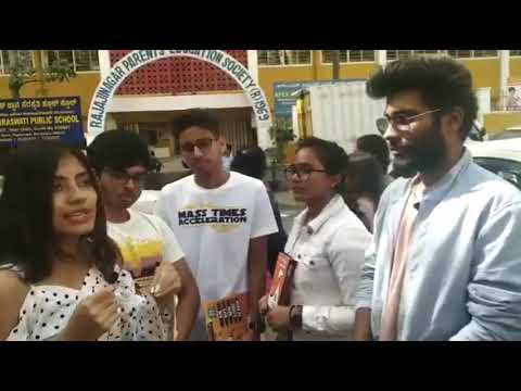 Prashant Priyadarshi Mentoring Leads to Reverse Mentoring - Prashant Priyadarshi Counsels the Students