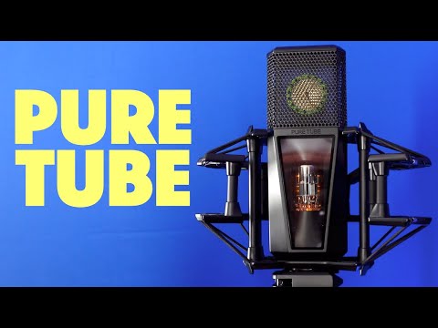 Lewitt Pure Tube Mic Review | Booth Junkie