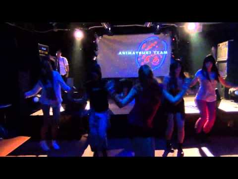 KOREA-PARTY vol.19 (08.09.2012) - Forbidden Edition - f(x) - Electric Shock