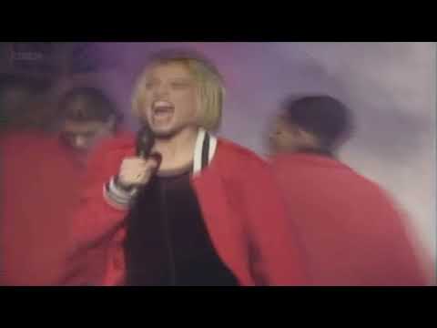 Xpansions -  Move Your Body (TOTP 1991)