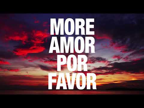 Dylan Linde - More Amor Por Favor (Official Visualizer)
