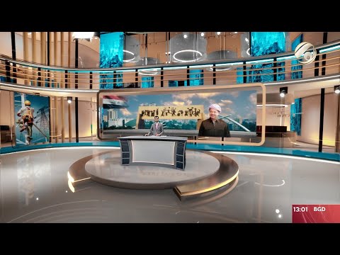 شاهد بالفيديو.. مرصد الظهيرة مع سجى محمد - الاطار التنسيقي يتفق على اهمية انهاء مهام التحالف الدولي | 2024/7/4