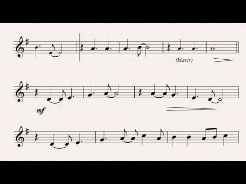 Zatrobi 2 - Imam ritem (G. Gershwin)