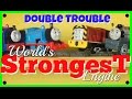 World's Strongest Engine - Double Trouble 9 ...
