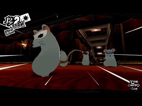 Rat Pack - Persona 5 Royal: Pt 115 NG+
