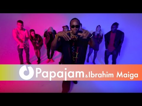 Papajam - Papajam Feat.  Ibrahim Maiga - Fatoumata (Official Music Video)