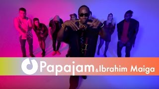 Video Papajam Feat.  Ibrahim Maiga - Fatoumata (Official Music Video)
