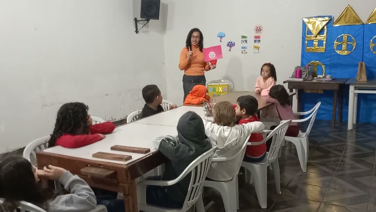 Vídeo 1 : As emoções a raiva dinâmica @tiameirebrille