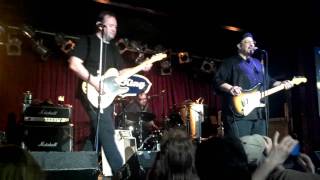 The Smithereens - &quot;I&#39;m Free&quot; Cover - Live at B.B.King&#39;s in NYC 01-21-12