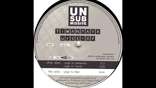 Timanfaya - Urge To Pleasure (Hardtrance 1994)