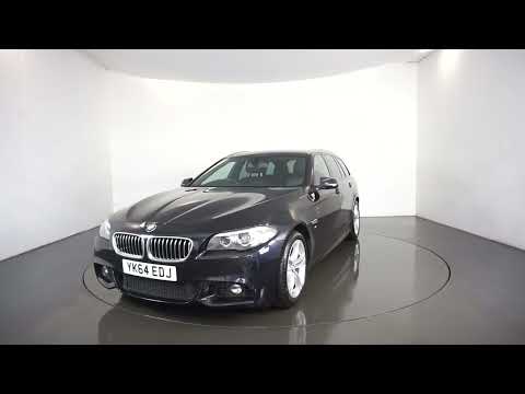 BMW 520D TOURING