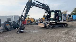 Hidromek HMK145LCSR mini excavator | Image 4 - Machineryline