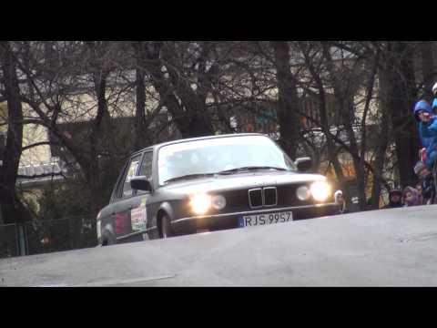 Adam GAWLAK / Michał MARSZAŁEK - BMW 318IS -3 Dębicka MotoOrkiestra WOŚP Dębica 12-01-2014