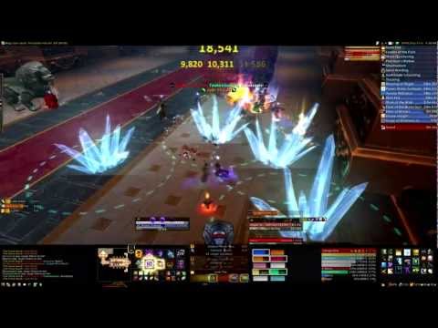 Part Time Pro vs The Stone Guard (Mogu'shan Vaults) 10 man normal - 1080p