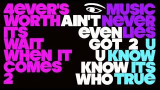 Prince Video | Screwdriver, Promo Music Video 3RDEYEGIRL (2013) @duane.PrinceDMSR