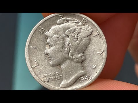 1943-D Mercury Dime Worth Money - How Much Is It Worth and Why?