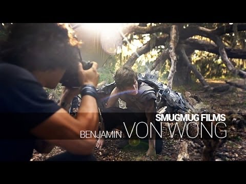 Benjamin Von Wong - Creativity Is A Way Of Life