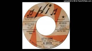 AL GREEN - LET IT SHINE