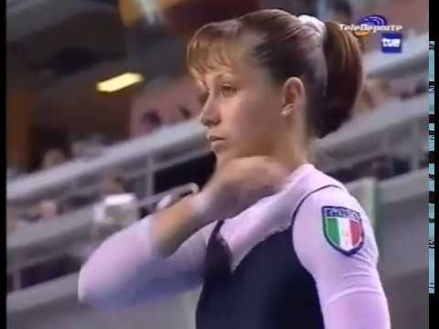 2005 European Gymnastics Championships - Women's Individual All-Around Final