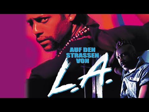 Auf den Strassen von L.A (1993) | Deutsch [Ganzer Film]