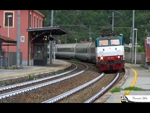 Transiti IC Isola del Cantone