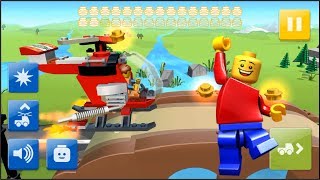 Download lagu LEGO NINJAGO Build Helicopter, Monster Truck And Cars || Lego Games mp3 Download lagu LEGO NINJAGO Build Helicopter, Monster Truck And Cars || Lego Games mp3