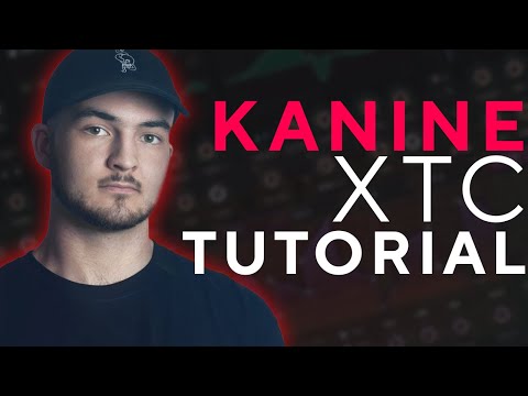 How To Make BASSES Like KANINE - XTC | Vital Tutorial