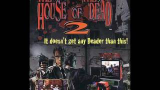 House of the Dead 2 Game Over Music