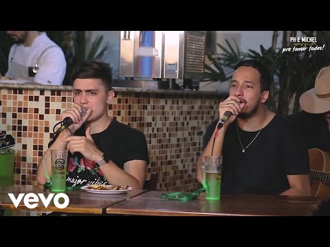 PH e Michel - Amor Sem Amor