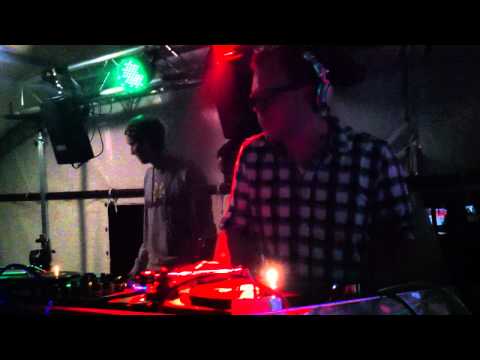 CARL FALK @ Eco Festival 2011 // PART 1