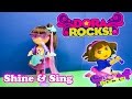 DORA THE EXPLORER Dora Sing And Shine A A Toy Unboxing