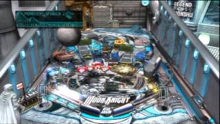 Marvel Pinball - Moon Knight - Dark Side of the Moon Trophy