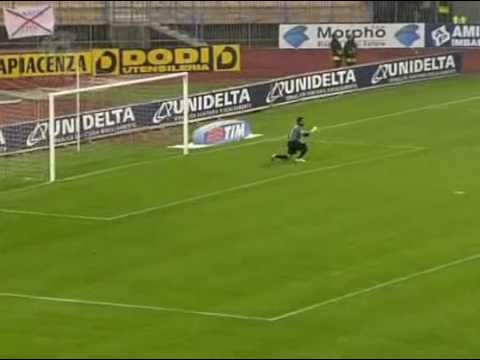 14 giornata serie B 2009 2010  Piacenza Torino.avi