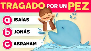 Miniatura del video: 25 PREGUNTAS DE LA BIBLIA PARA NIÑOS | FÁCILES | VOLUMEN 3