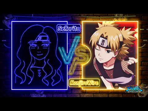 Student "Señorita" against "ManjiroWire" Sensei 🤭🤭 (NCUNSC)