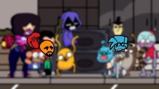 Cover art for roasted but shag and mat