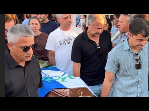 Macaparana se despede do ex Prefeito Joaquim Celso nesta sexta-feira 06/03/2026. Descanse em paz 