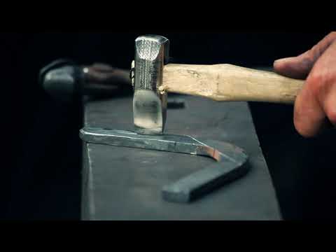 Rob Pinkney Shoeing Techniques - Part 01 - Werkman Hoofcare