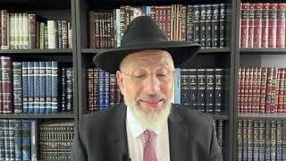 Tradition et respect de la période du Omer ...Réussite pour Yanniv ben Rahma