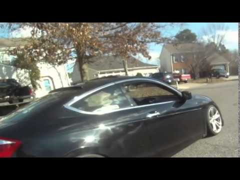 HONDA ACCORD D2 air suspension