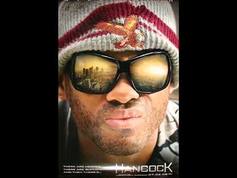 Hancock soundtrack - The Moon And The Superhero (Hancock main theme).