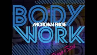 Morgan Page feat. Tegan and Sara - Body Work (Club Mix) [Lyric Video]