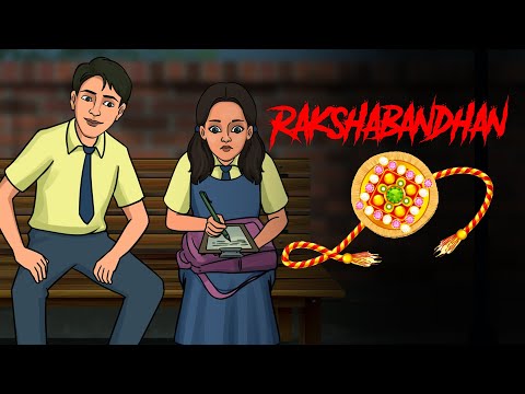 Rakhi Ka Vaada - Horror Stories in Hindi | Raksha Bandhan 2021 | सच्ची कहानी | Khooni Monday E131🔥🔥🔥