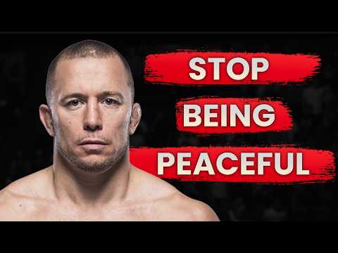 GSP: How To Become A Gentleman Fighter