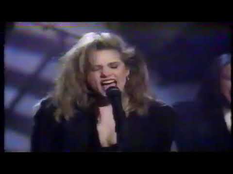 The Party Machine 91' Performance - Tara Kemp - Hold You Tight!!