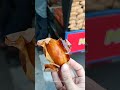 Ubi Bakar Madu Shorts